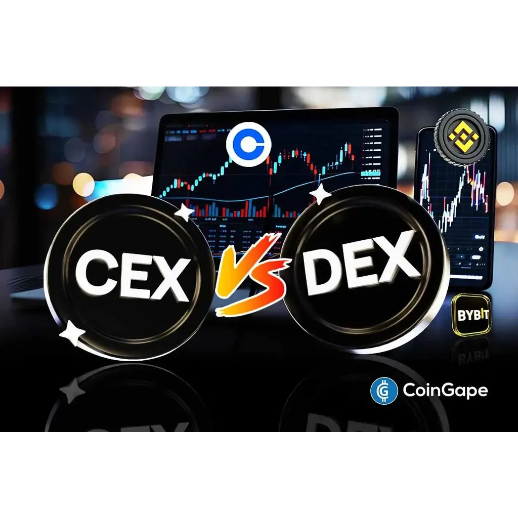 DEX vs. CEX Futures Trading – What’s the Difference and Which is Safer? DEX vs. CEX Futures Trading – What’s the Difference and Which is Safer?