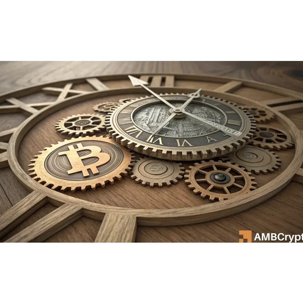 Profit-taking looms as Bitcoin hits new all-time high – Is it time to act? Profit-taking looms as Bitcoin hits new all-time high – Is it time to act?