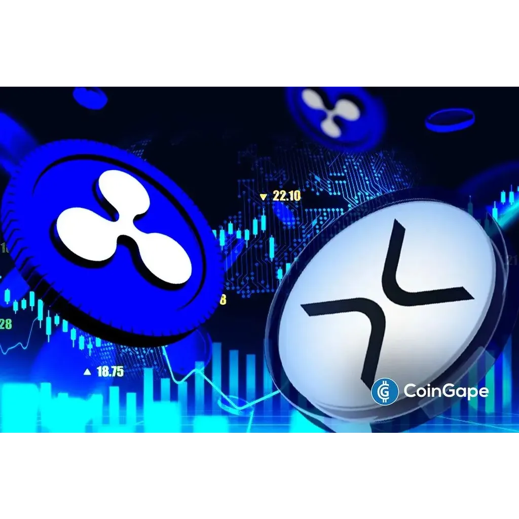 Ripple Moves Massive XRP to Coinbase Crypto Exchange Ripple Moves Massive XRP to Coinbase Crypto Exchange