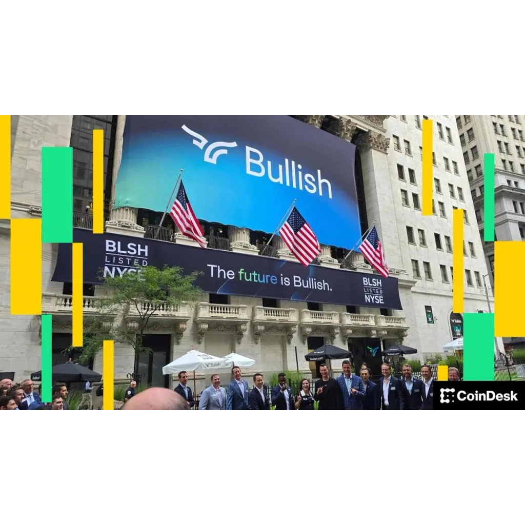 BLSH leaps past Coinbase after 62% spot trading jump in February BLSH leaps past Coinbase after 62% spot trading jump in February