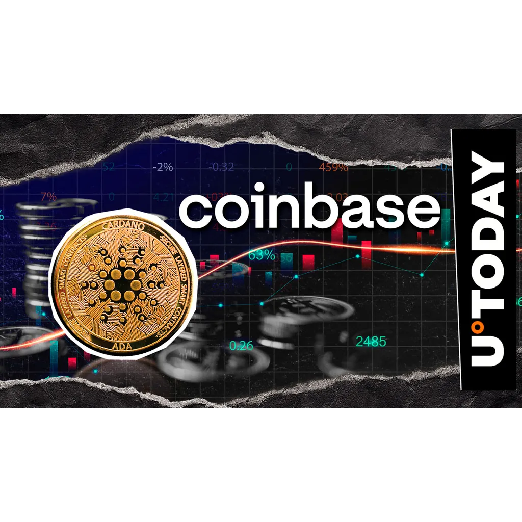 Mysterious Cardano whale withdraws 67 million ADA from major US exchange Mysterious Cardano whale withdraws 67 million ADA from major US exchange