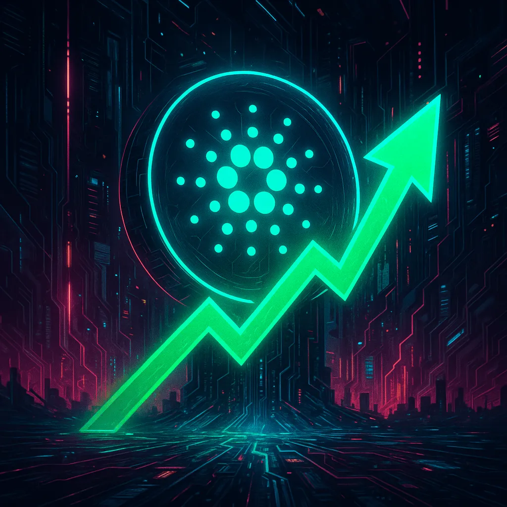 Cardano price approaches alt= Cardano price approaches alt=