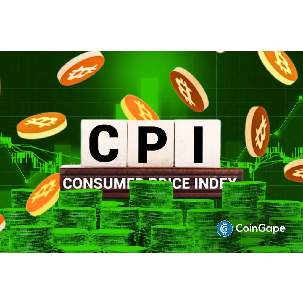 U.S. CPI data falls below expectations as Bitcoin price rises U.S. CPI data falls below expectations as Bitcoin price rises