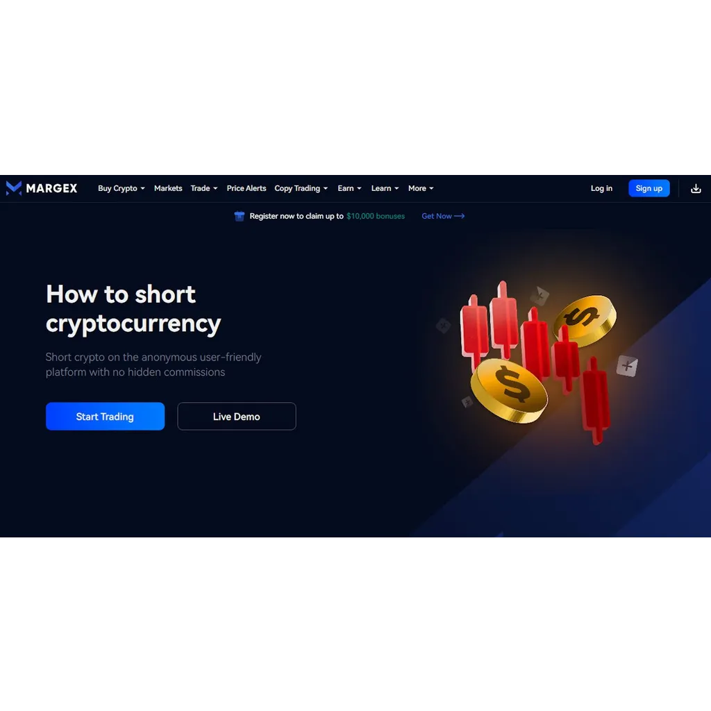 How to Short Crypto on Margex: Profiting from Market Downturns How to Short Crypto on Margex: Profiting from Market Downturns