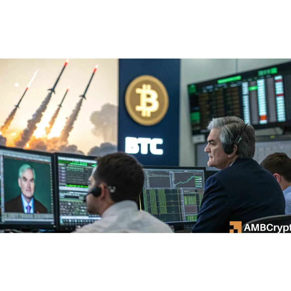 Crypto on edge: What traders are watching this week Crypto on edge: What traders are watching this week