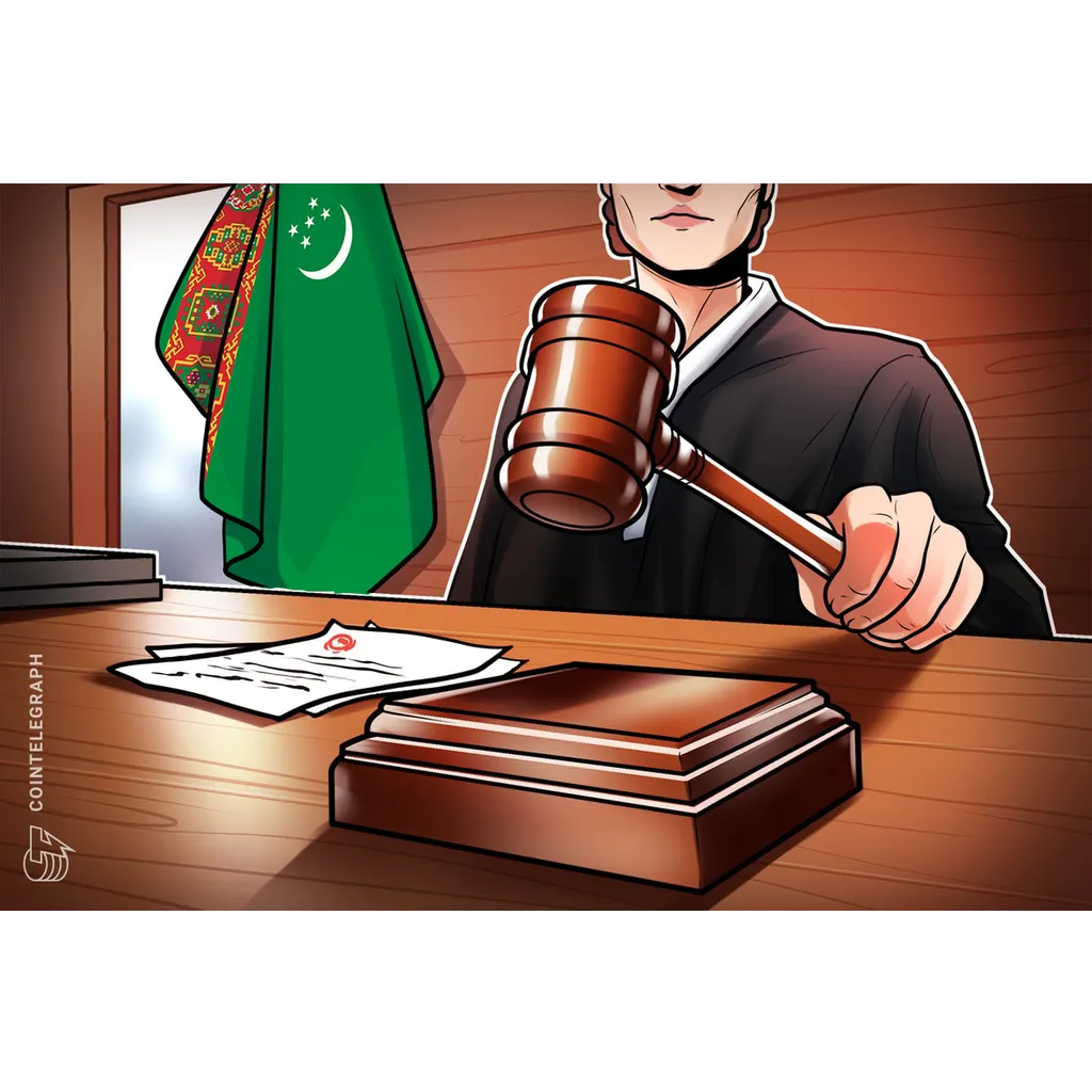 Turkmenistan Legalizes Cryptocurrency Under Strict State Controls Turkmenistan Legalizes Cryptocurrency Under Strict State Controls