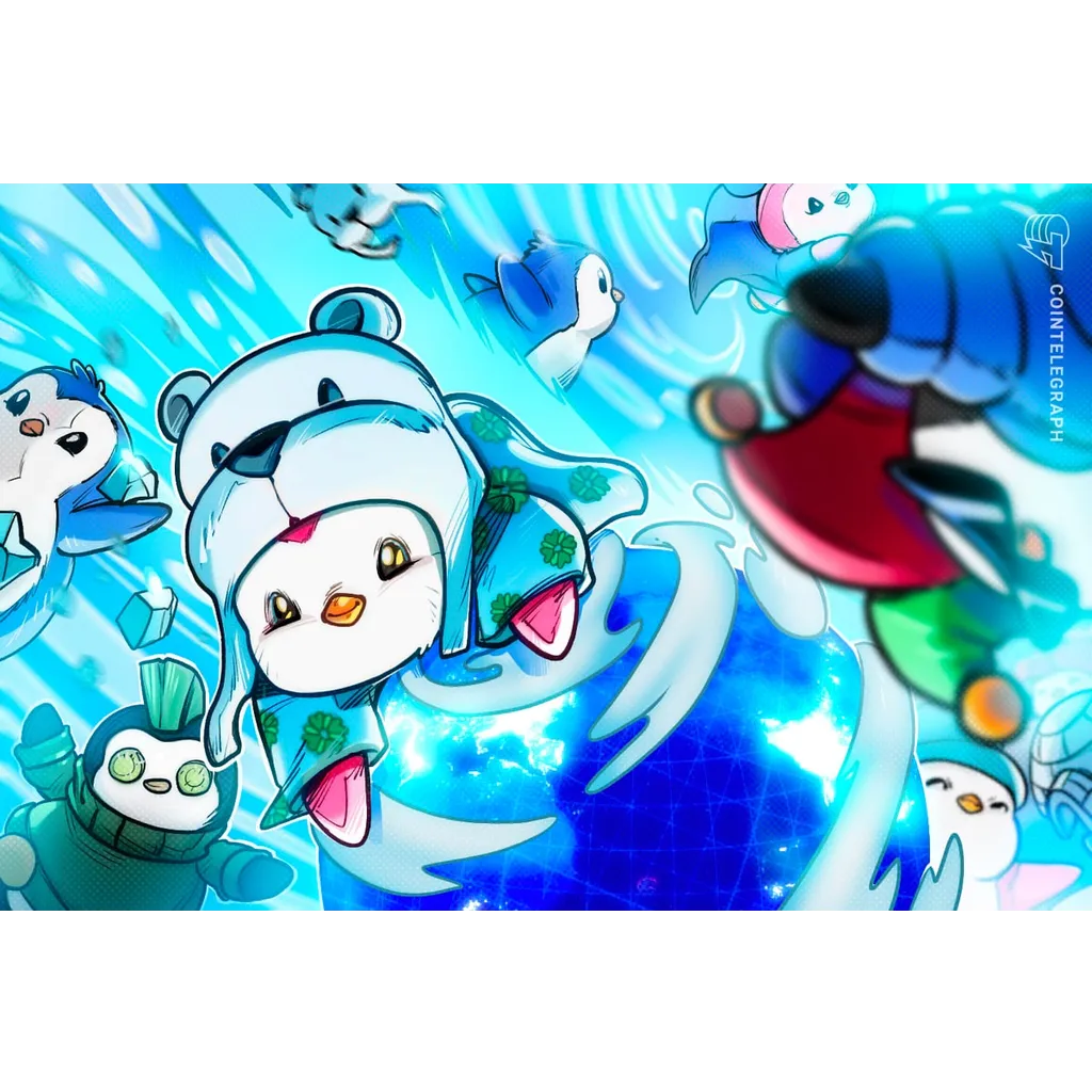 How Plushies Saved Pudgy Penguins NFTs How Plushies Saved Pudgy Penguins NFTs