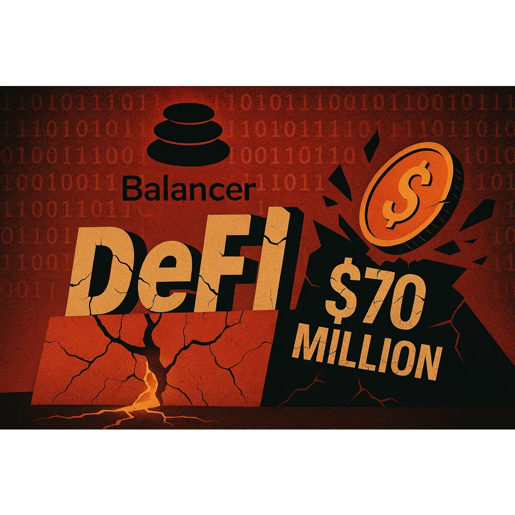 Balancer suffers seventy million dollar breach exposing DeFi vulnerabilities Balancer suffers seventy million dollar breach exposing DeFi vulnerabilities