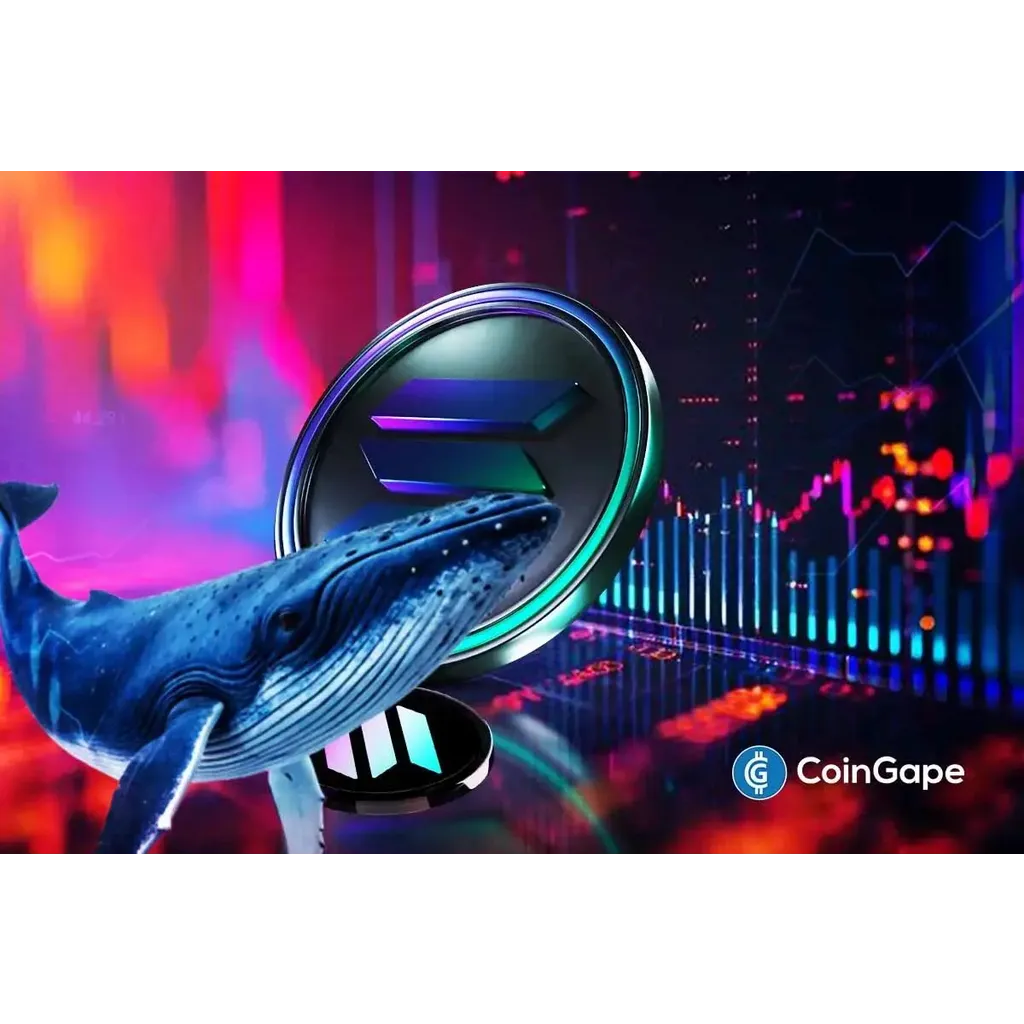 Solana whale invests million in long positions on the cryptocurrency Solana whale invests million in long positions on the cryptocurrency