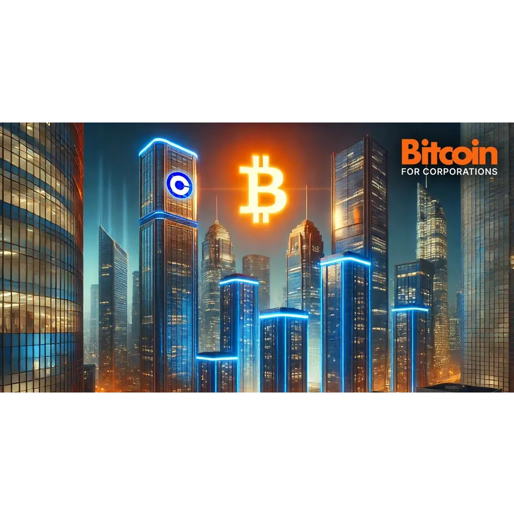 Coinbase will join the S&P 500 on May 19, 2025… Coinbase will join the S&P 500 on May 19, 2025…