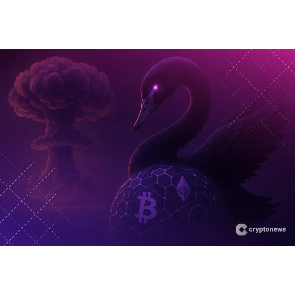 Crypto Black Swan Alert: Blockchains Survive Nuclear War? Crypto Black Swan Alert: Blockchains Survive Nuclear War?