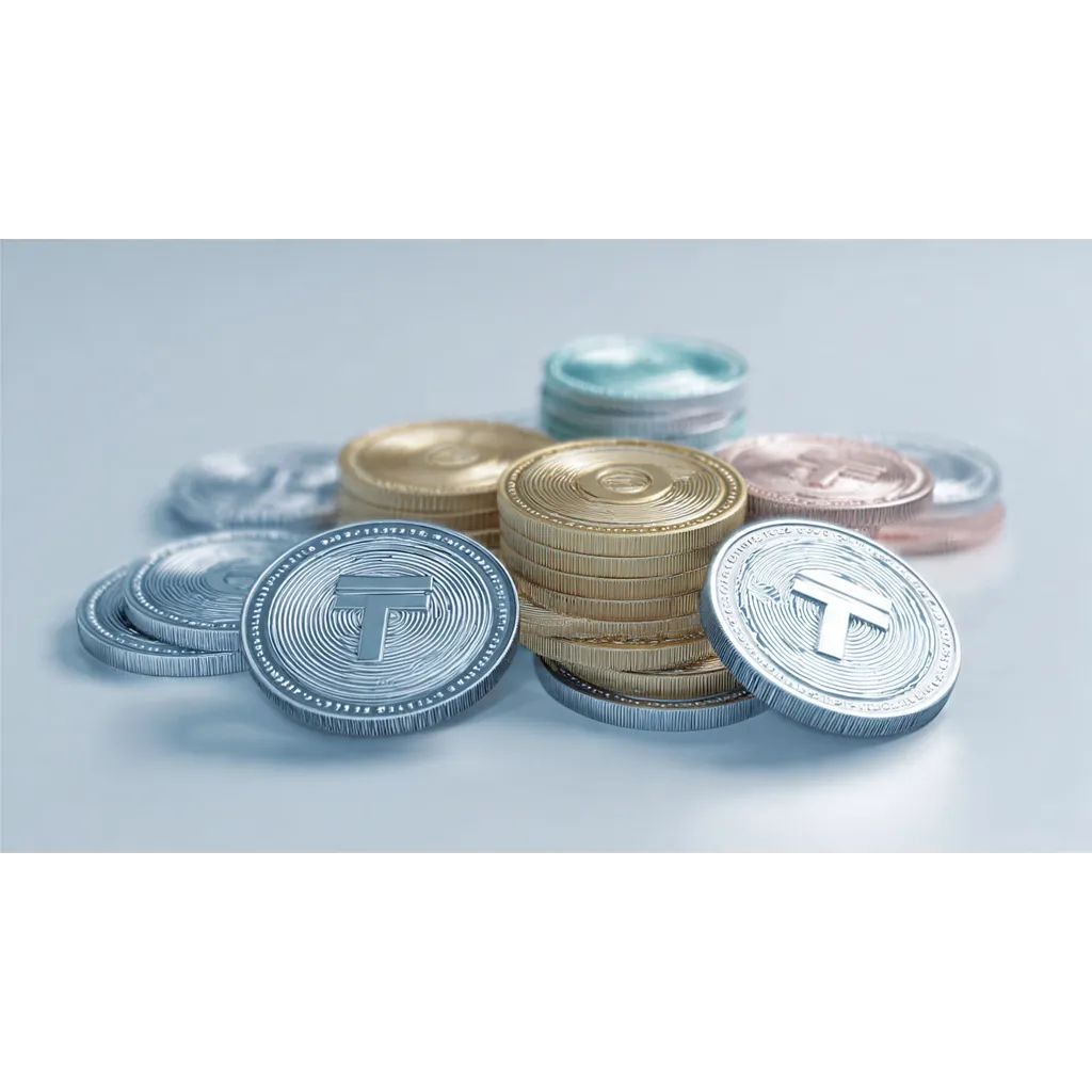 Stablecoin Supply Rises To 5B As Institutional Flows Lift USDC Stablecoin Supply Rises To 5B As Institutional Flows Lift USDC