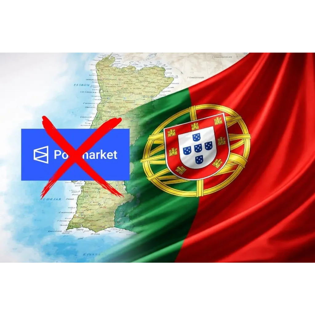 Portugal Bans Polymarket Over €4M Election Betting Scandal Portugal Bans Polymarket Over €4M Election Betting Scandal