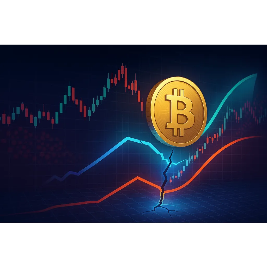Bitcoin Market Structure Echoes 2022 Bear Start, Glassnode Warns Bitcoin Market Structure Echoes 2022 Bear Start, Glassnode Warns