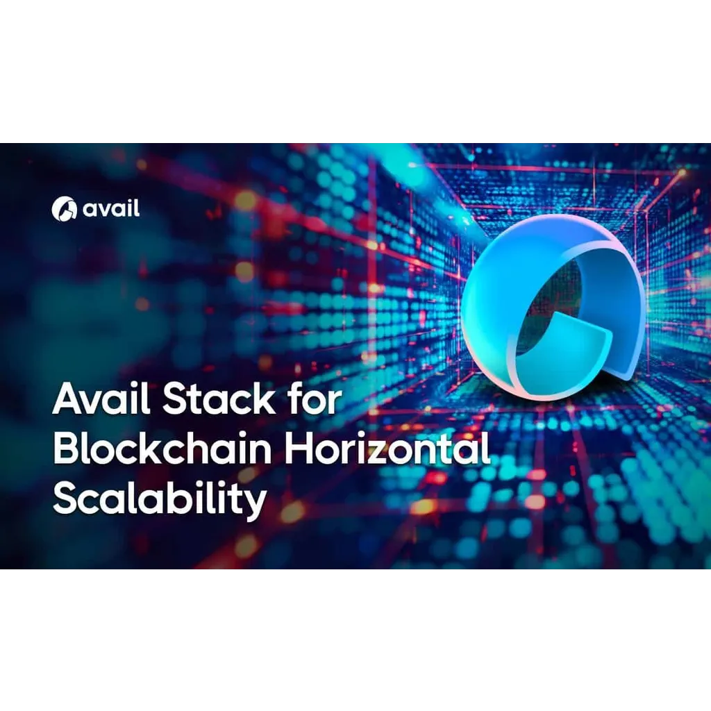 Avail Goes Full Stack to Capture 0bn Global Blockchain Infra Market Avail Goes Full Stack to Capture 0bn Global Blockchain Infra Market