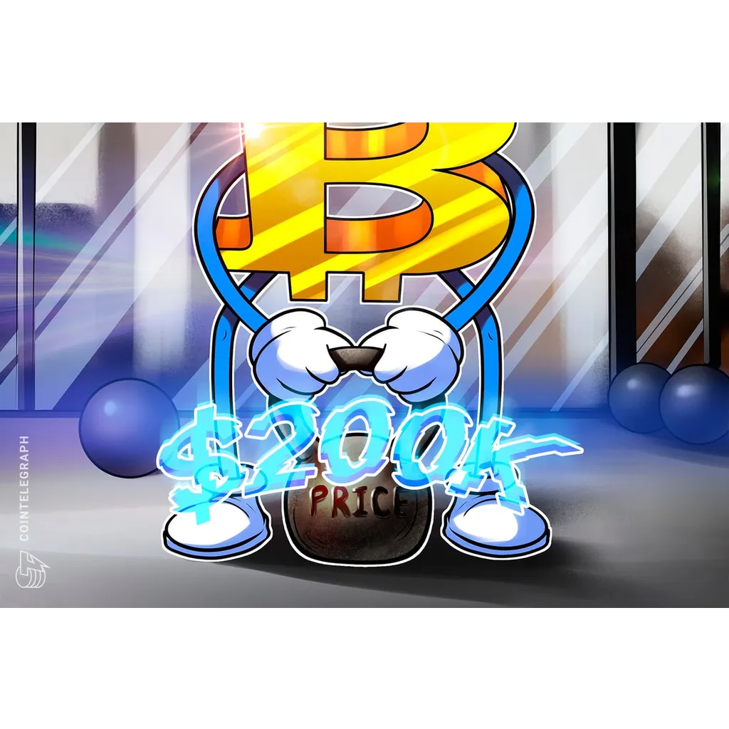 Bitcoin can reach 0K in 2025 after ‘obvious’ price breakout signal Bitcoin can reach 0K in 2025 after ‘obvious’ price breakout signal
