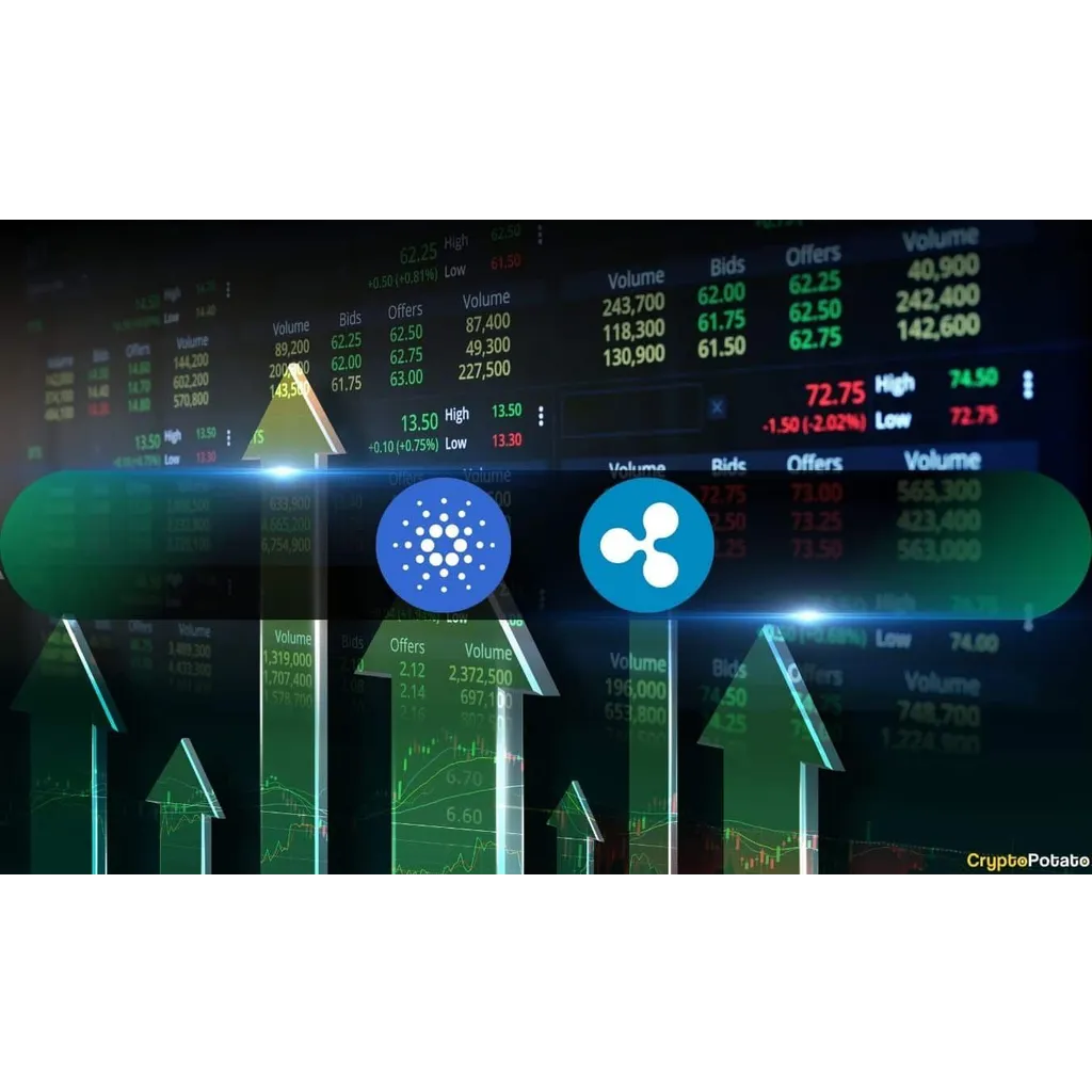 Ripple (XRP) and Cardano (ADA) Show Deeper Undervaluation Than Bitcoin (BTC) Ripple (XRP) and Cardano (ADA) Show Deeper Undervaluation Than Bitcoin (BTC)