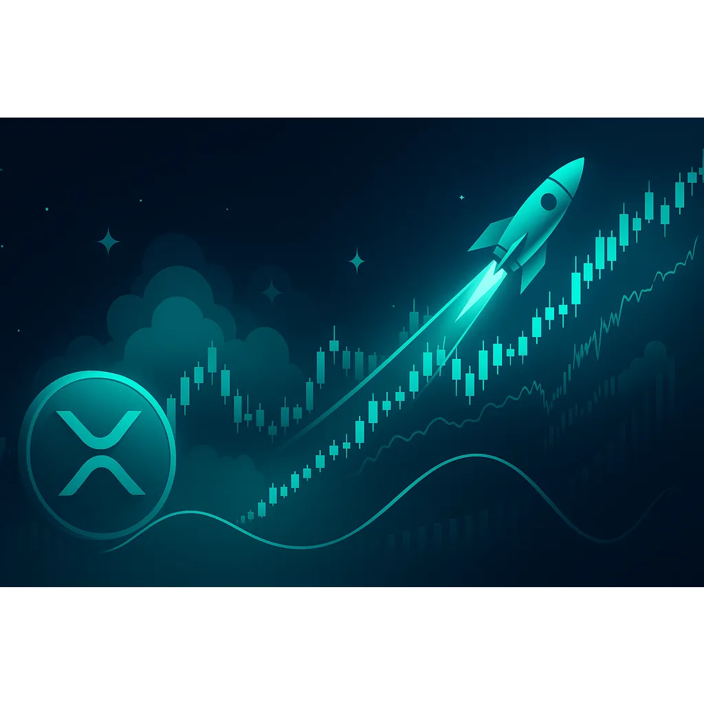 XRP Is Setting Up For Its ‘Next Explosive Move’: Here’s The Target XRP Is Setting Up For Its ‘Next Explosive Move’: Here’s The Target