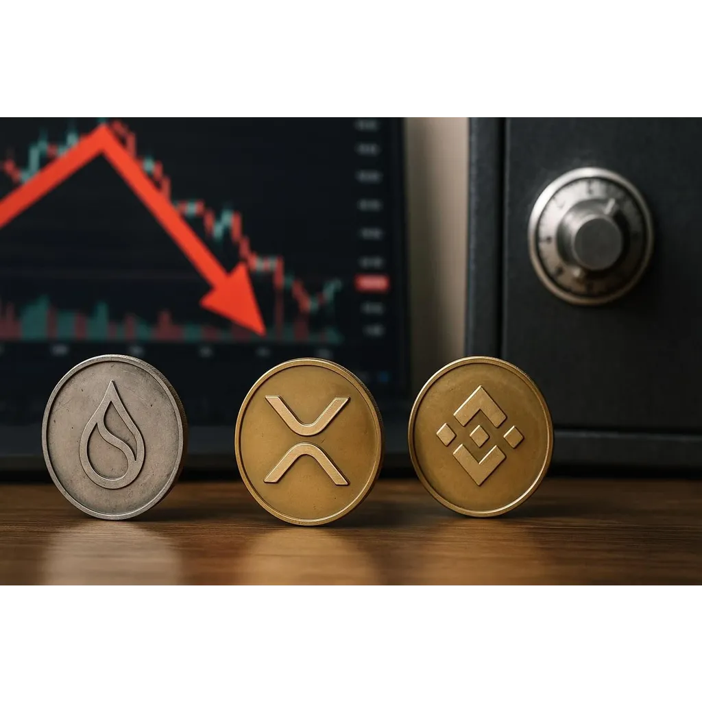 Amber International shares fall 6.7% following addition of Sui, XRP, BNB to 0 million reserve Amber International shares fall 6.7% following addition of Sui, XRP, BNB to 0 million reserve