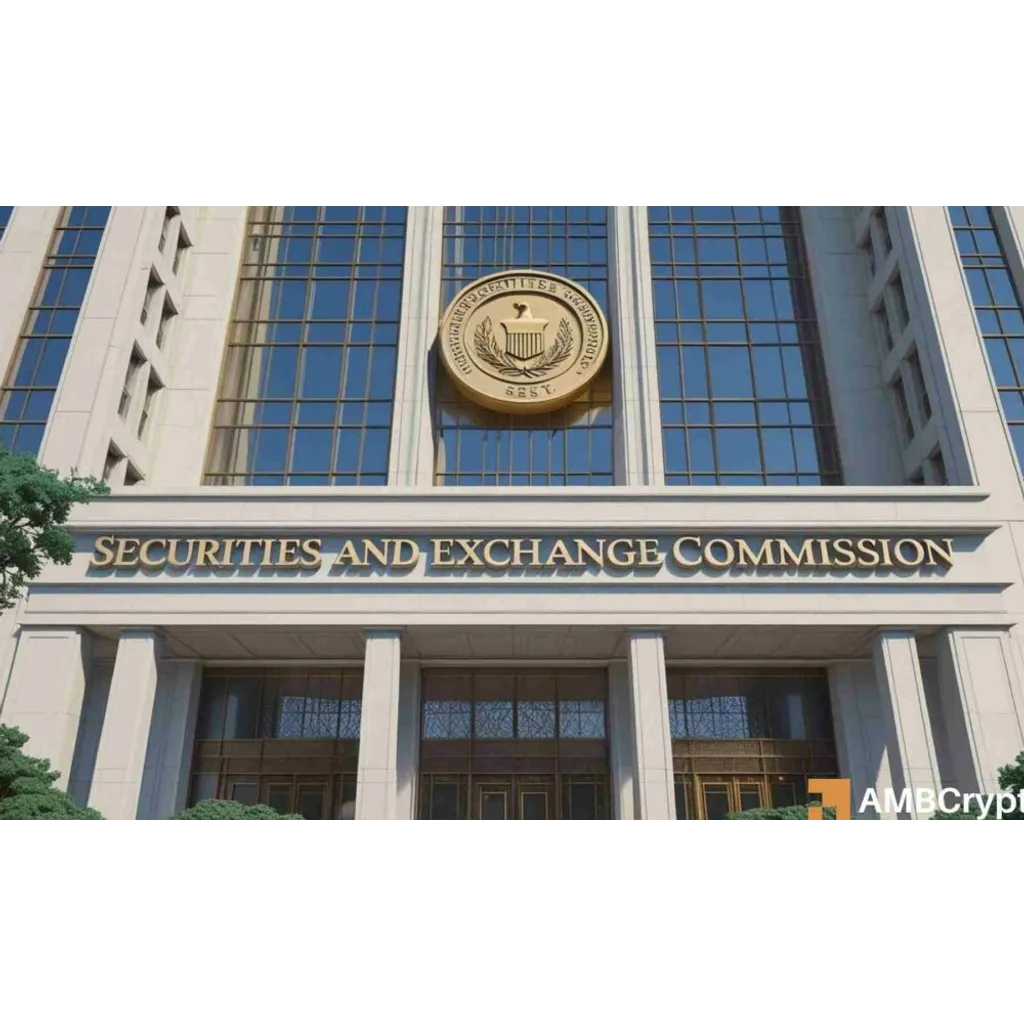 SEC delays on Bitwise, Grayscale crypto index ETFs spark market confusion SEC delays on Bitwise, Grayscale crypto index ETFs spark market confusion