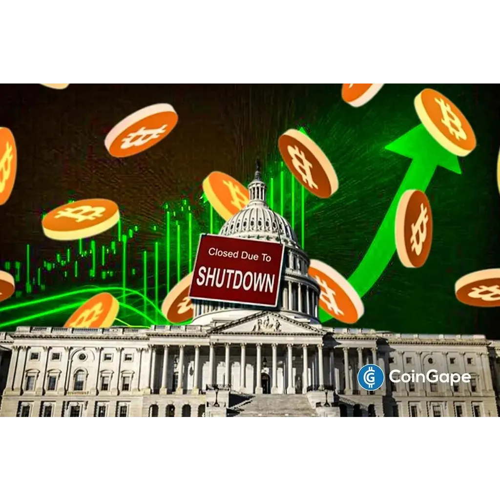 U.S. House votes on bill to end government shutdown as Bitcoin rises U.S. House votes on bill to end government shutdown as Bitcoin rises