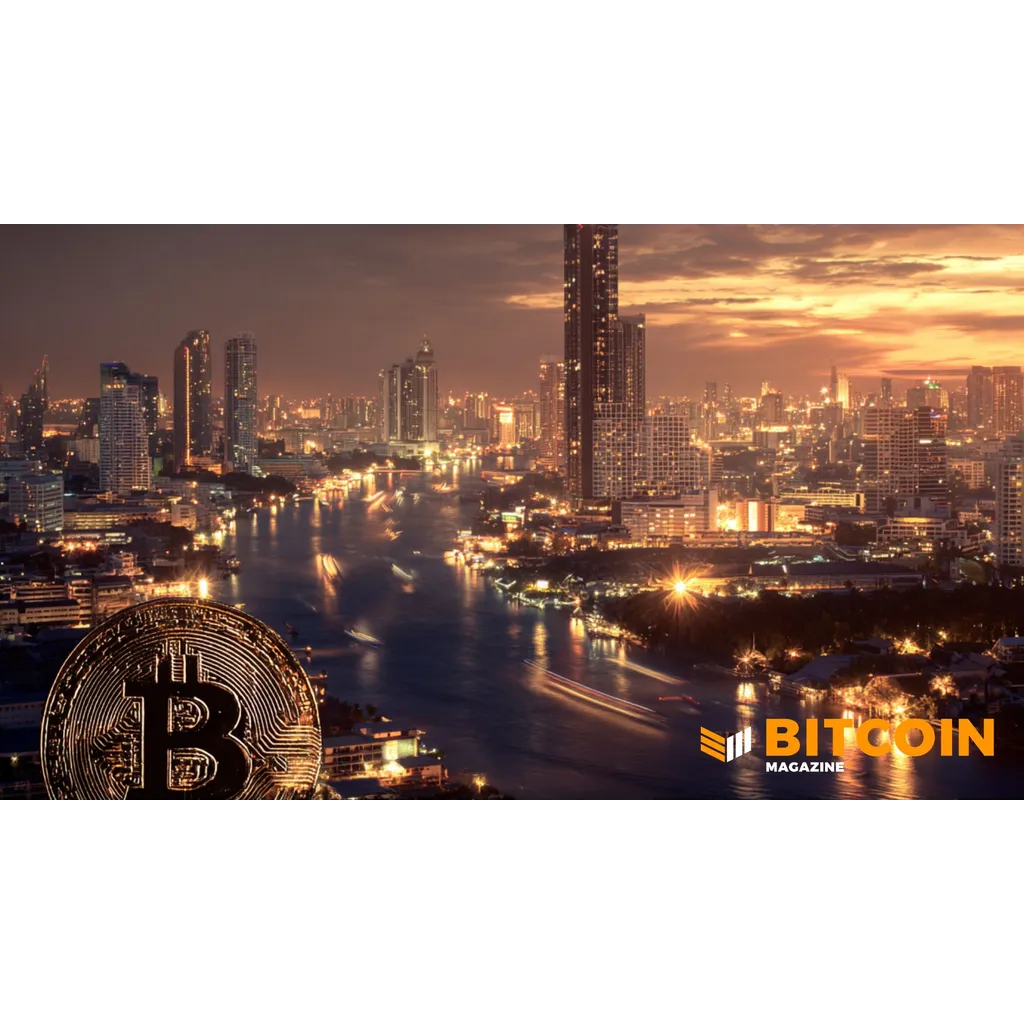 Thailand Finalizes Rules For Bitcoin ETFs In Early-2026 Push Thailand Finalizes Rules For Bitcoin ETFs In Early-2026 Push