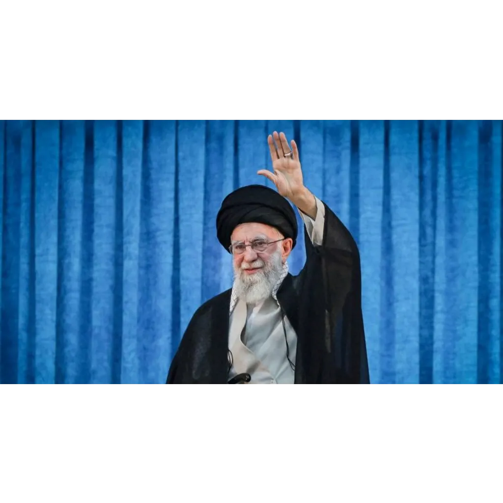 Prediction markets see over 65% odds of Iran’s Supreme Leader being ousted in 2026 Prediction markets see over 65% odds of Iran’s Supreme Leader being ousted in 2026