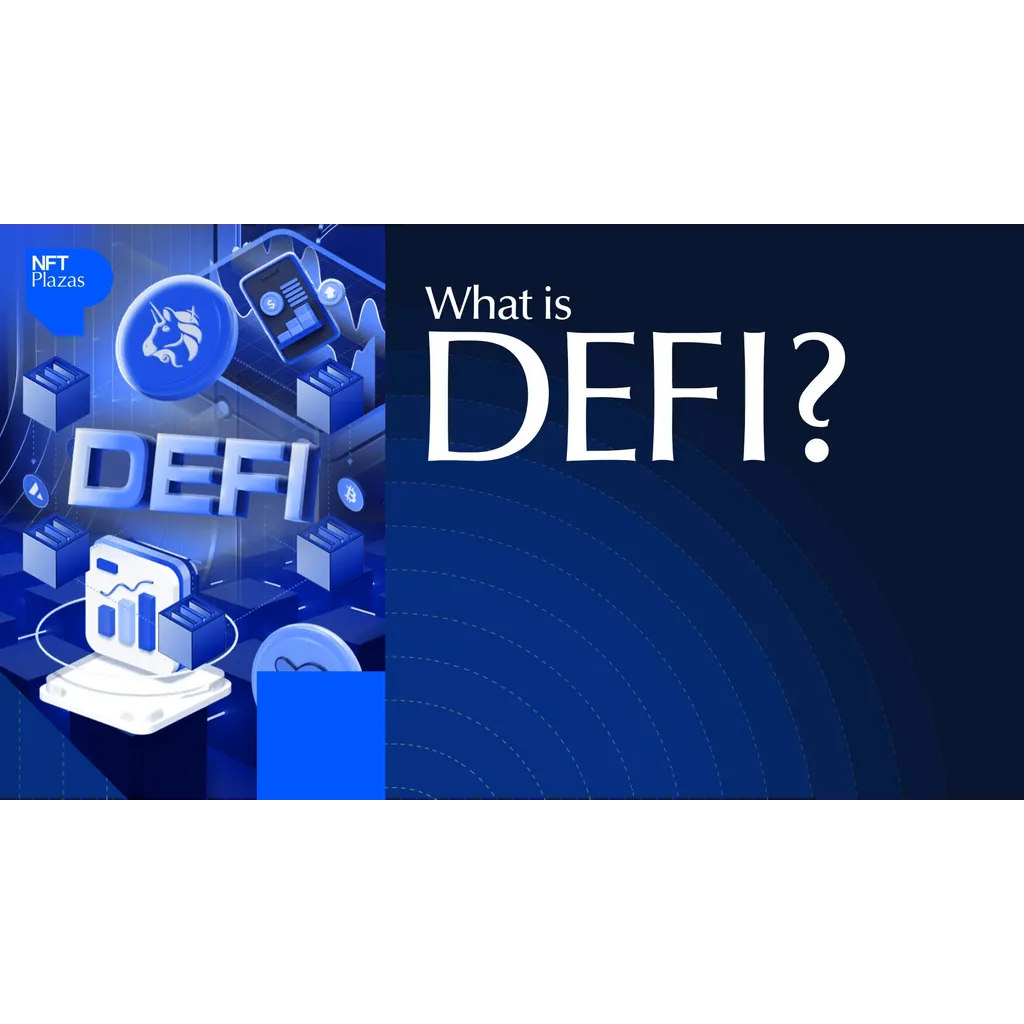 What Is DeFi? A Beginner’s Guide to Decentralized Finance What Is DeFi? A Beginner’s Guide to Decentralized Finance