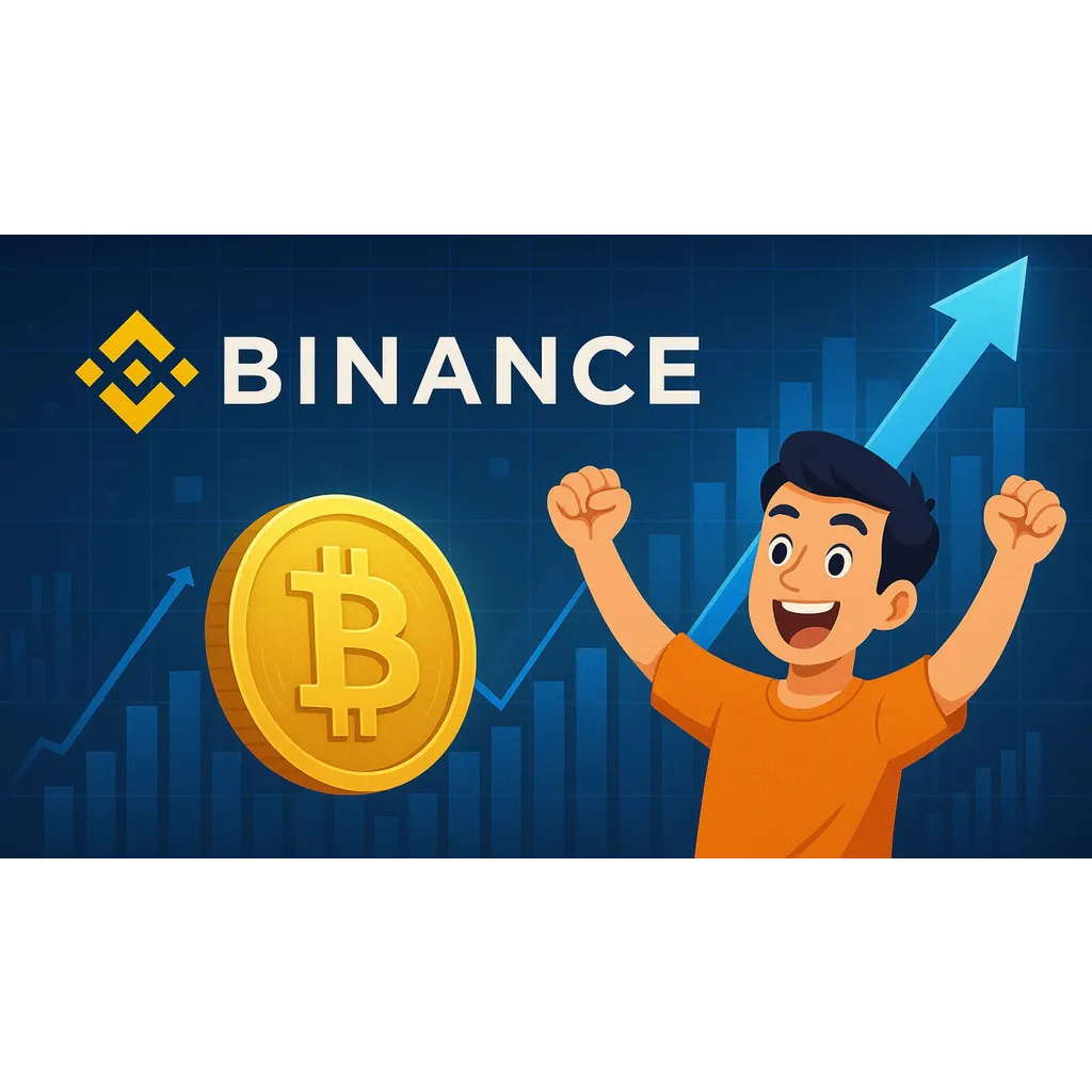 Retail investors return to Binance as Bitcoin reaches new all-time high Retail investors return to Binance as Bitcoin reaches new all-time high