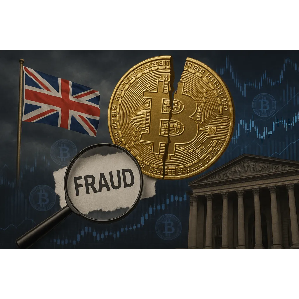 UK launches major crypto fraud investigation into collapsed Basis Markets project UK launches major crypto fraud investigation into collapsed Basis Markets project