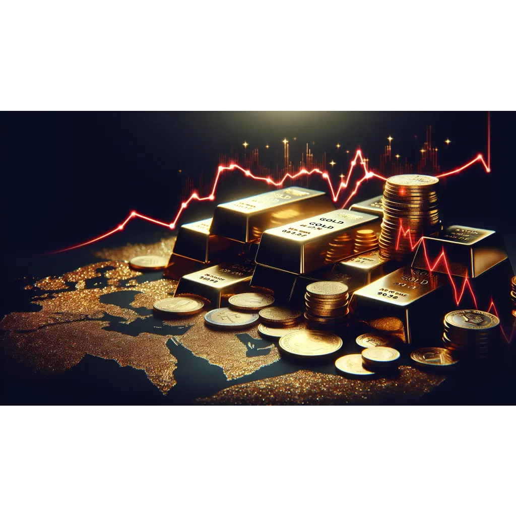 Why US-Iran Tension Drops XAU Price Why US-Iran Tension Drops XAU Price