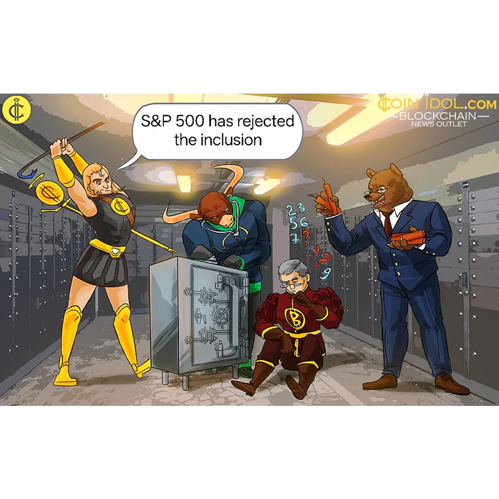 Corporate Crypto Adoption Faces A New Hurdle Corporate Crypto Adoption Faces A New Hurdle