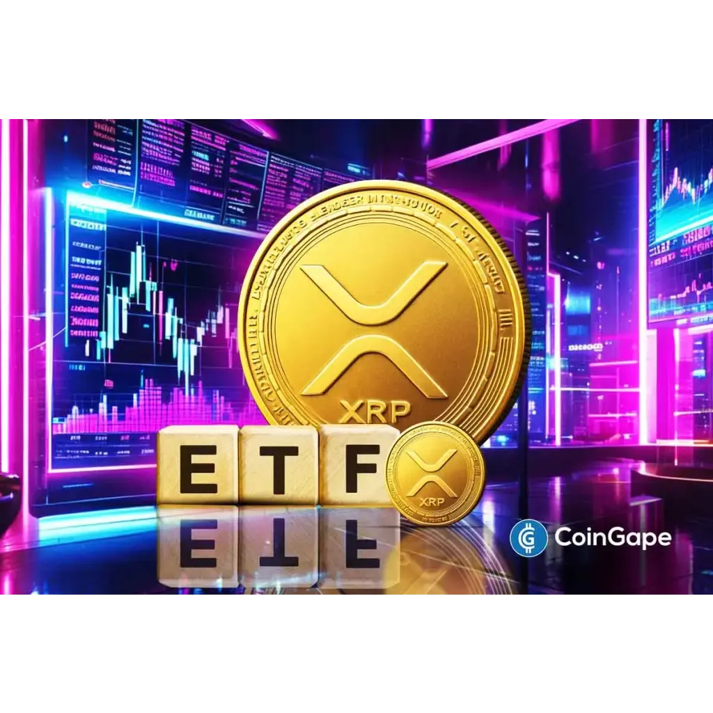 CME Group flags institutional interest in first spot XRP ETF CME Group flags institutional interest in first spot XRP ETF