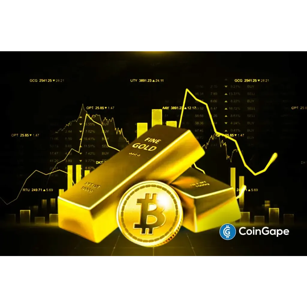 Why Are Gold and Bitcoin Seeing Massive Losses Right Now? Why Are Gold and Bitcoin Seeing Massive Losses Right Now?