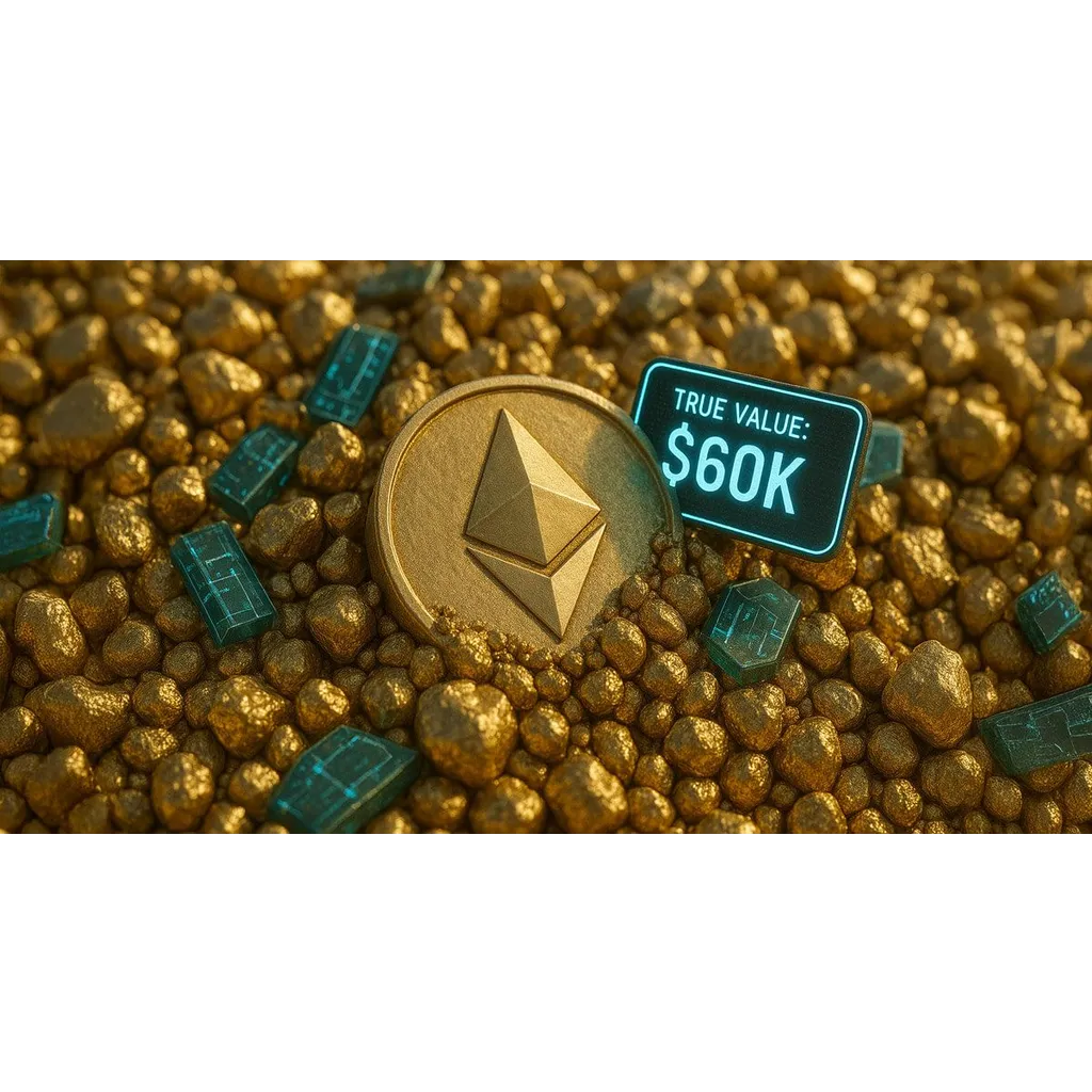 BitMine: Ethereum value hits ,000 BitMine: Ethereum value hits ,000