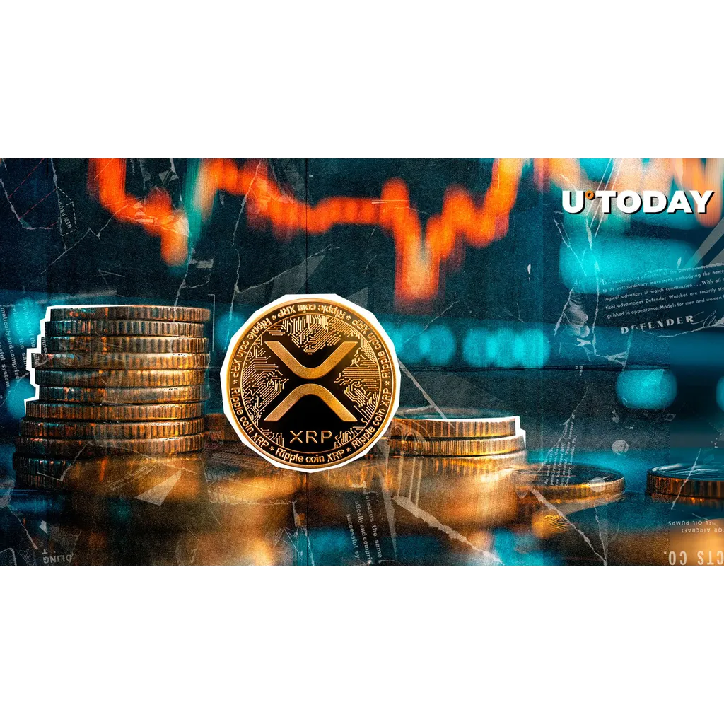 900M XRP scooped pre-ETF launch 900M XRP scooped pre-ETF launch