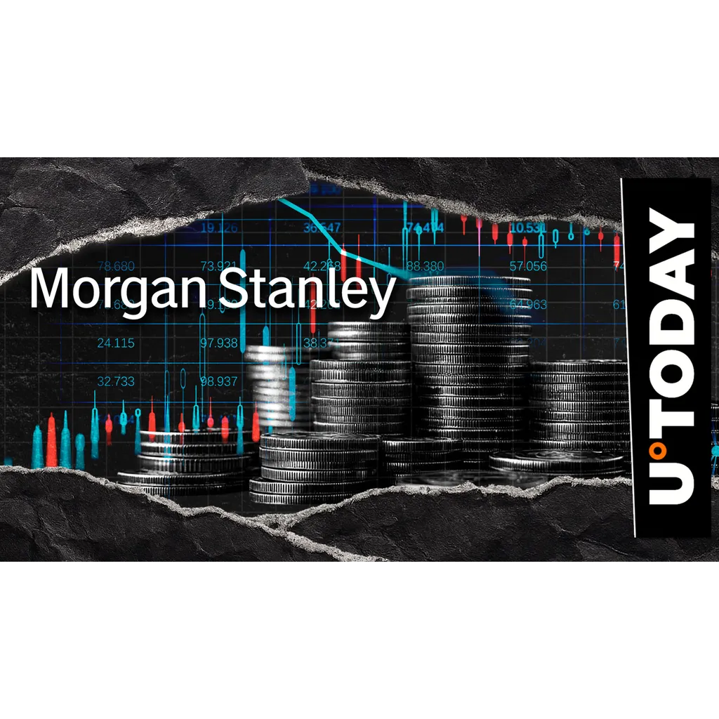 Morgan Stanley Endorses Cryptocurrency Allocations for Institutional Clients Morgan Stanley Endorses Cryptocurrency Allocations for Institutional Clients