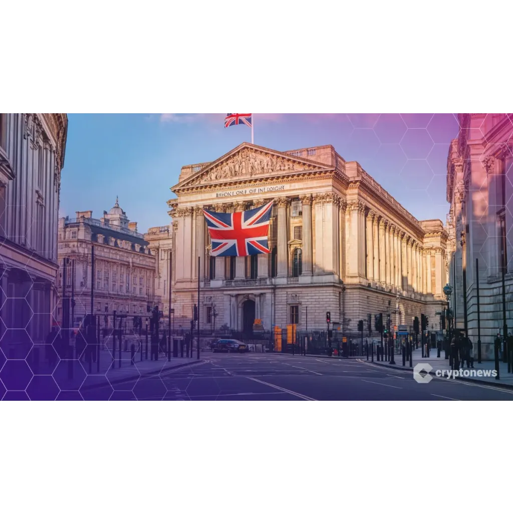 Bank of England imposes temporary stablecoin caps without setting an end date Bank of England imposes temporary stablecoin caps without setting an end date