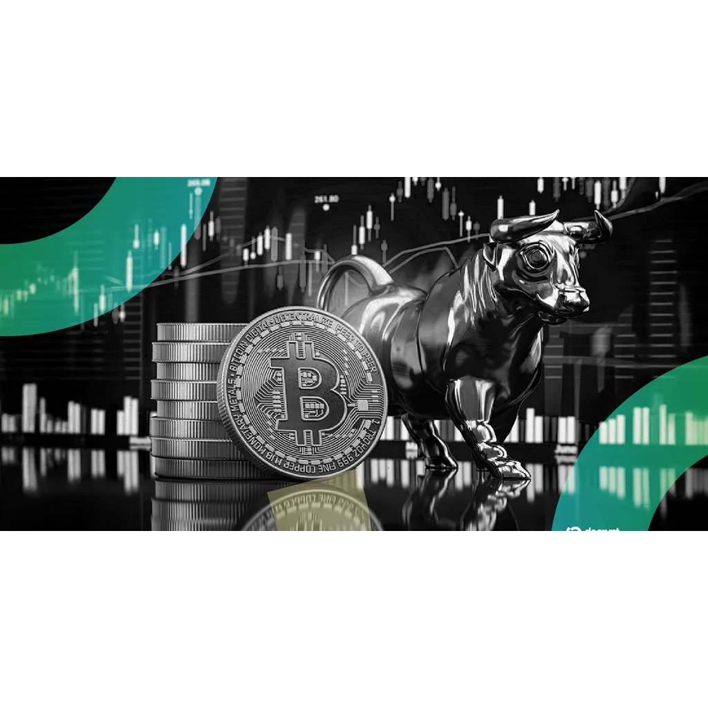 Crypto Markets Surge: Hot Streak Continues Crypto Markets Surge: Hot Streak Continues