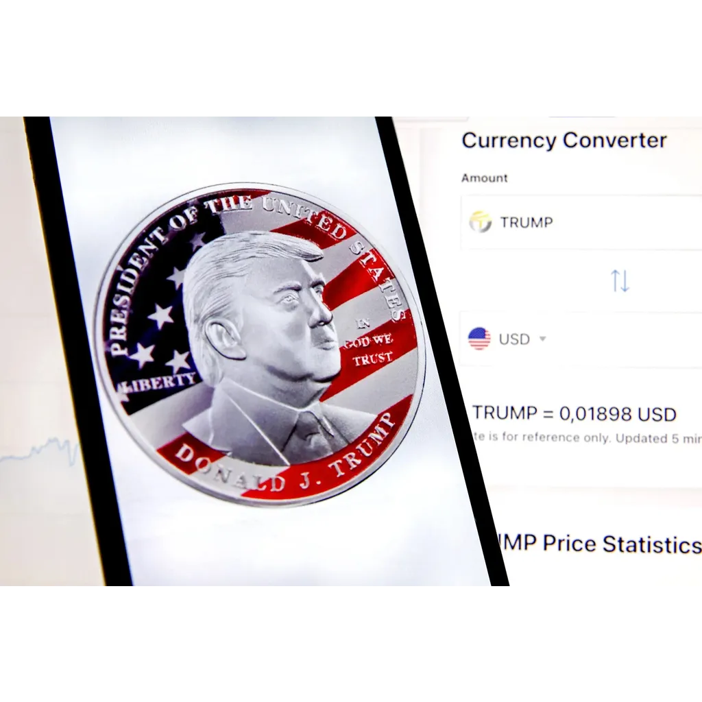 TRUMP Meme Coin Faces Survival Challenges in Cryptocurrency Market TRUMP Meme Coin Faces Survival Challenges in Cryptocurrency Market