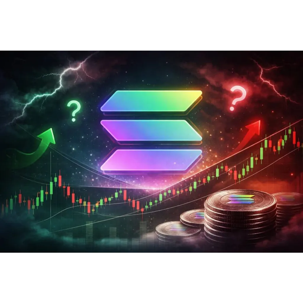 Solana Price Prediction: SOL Tests Breakout Level as Bulls and Bears Battle for Control Solana Price Prediction: SOL Tests Breakout Level as Bulls and Bears Battle for Control