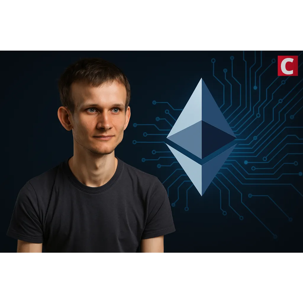 Buterin’s Vision: Fast, Decentralized, Private Ethereum Future Buterin’s Vision: Fast, Decentralized, Private Ethereum Future