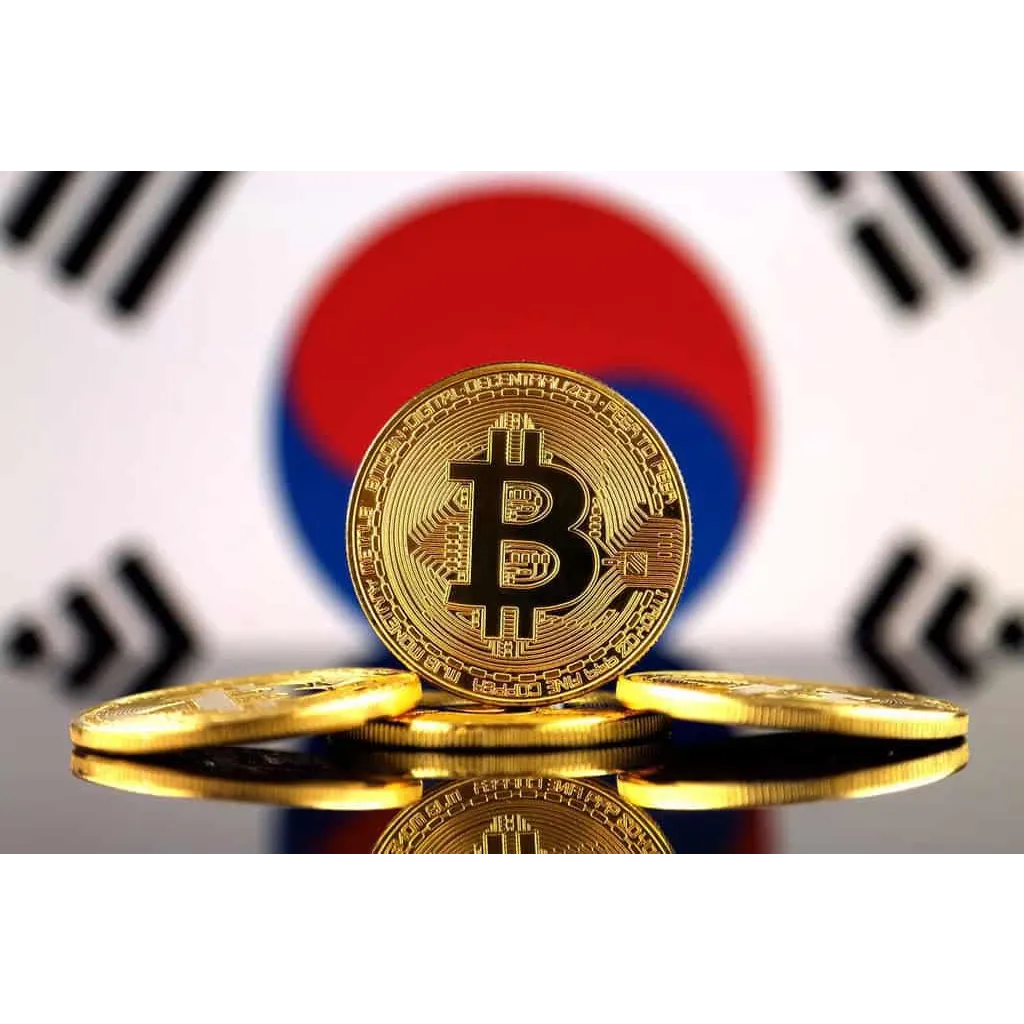 South Korea Moves Closer To Approving Spot Bitcoin ETFs South Korea Moves Closer To Approving Spot Bitcoin ETFs