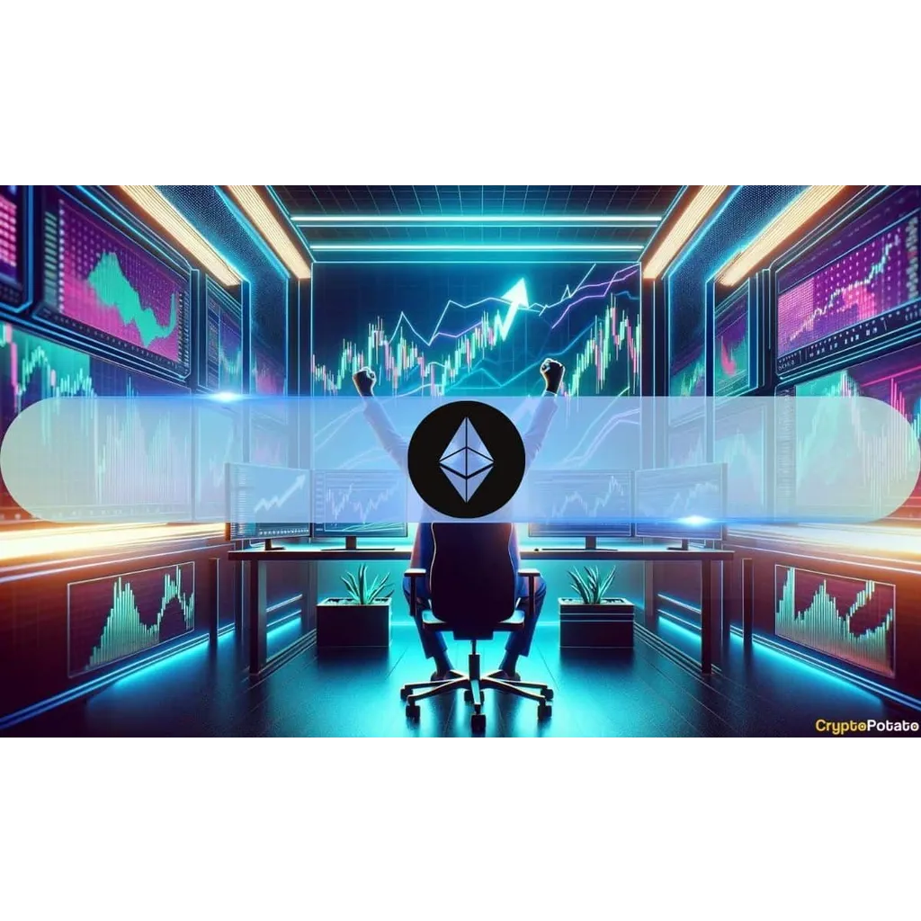 Ethereum experiences largest accumulation pattern since 2018 Ethereum experiences largest accumulation pattern since 2018