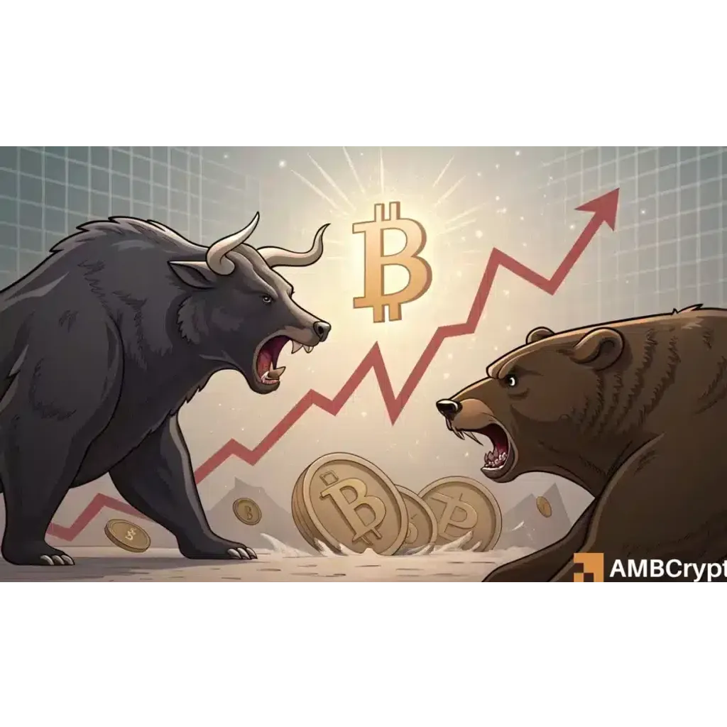 Bitcoin sentiment dips to bearish territory: Will BTC’s 2K support hold? Bitcoin sentiment dips to bearish territory: Will BTC’s 2K support hold?