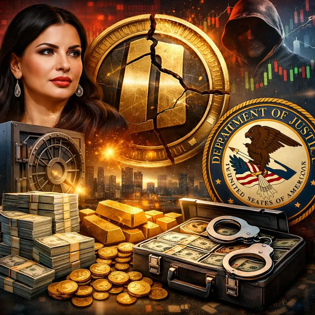 DOJ Opens Path For Compensation With Million In Forfeited Assets DOJ Opens Path For Compensation With Million In Forfeited Assets