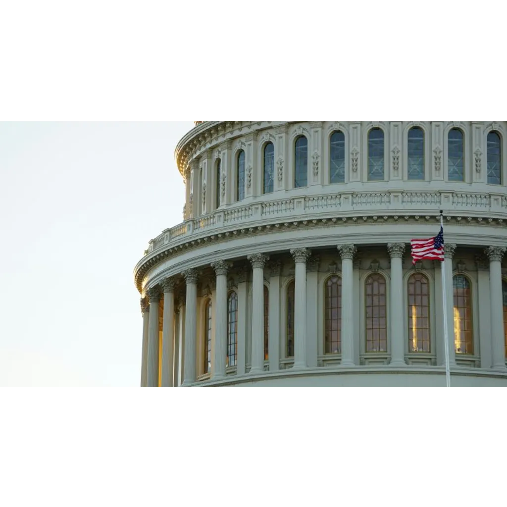 US Senate passes bill to end government shutdown and sends it to House US Senate passes bill to end government shutdown and sends it to House