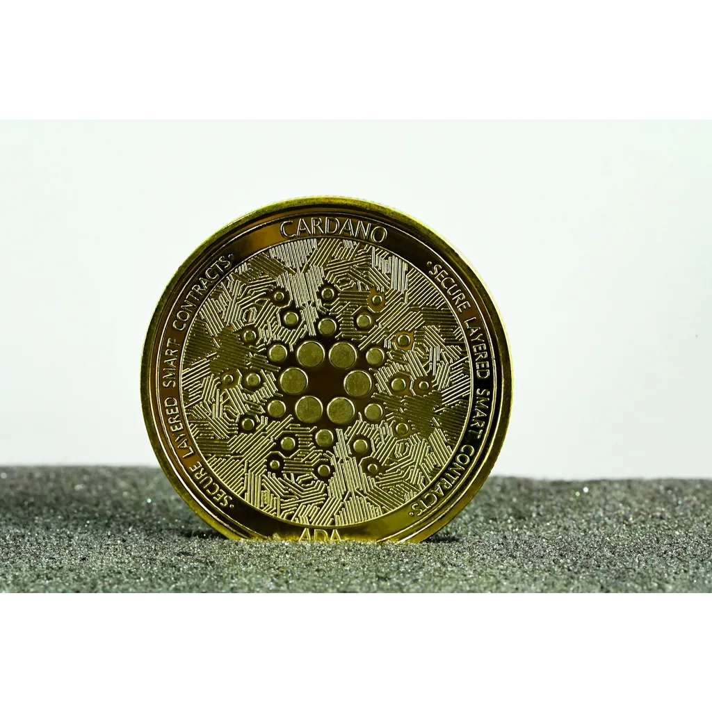 Cardano rises 5% as Bitcoin drops to ,000 in January 2024 Cardano rises 5% as Bitcoin drops to ,000 in January 2024