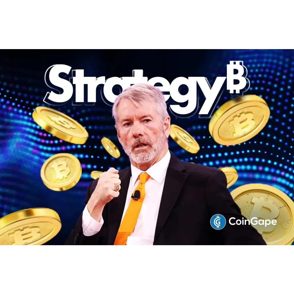 Michael Saylor’s Strategy To Raise Billion To Buy Bitcoin Michael Saylor’s Strategy To Raise Billion To Buy Bitcoin