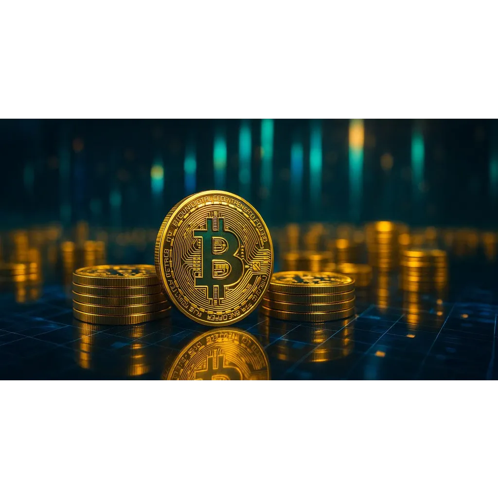 Bitcoin supply near total profitability as institutional demand drives value flows Bitcoin supply near total profitability as institutional demand drives value flows